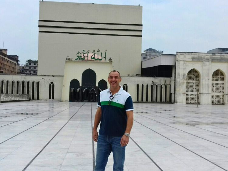 Baitul Mukarram Mosque