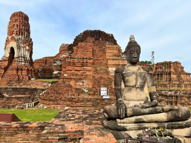 Wat Phra Sri Sanphet