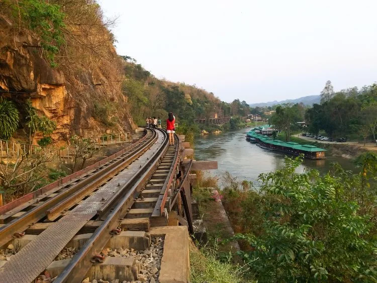Burma Railway (Death Railway)