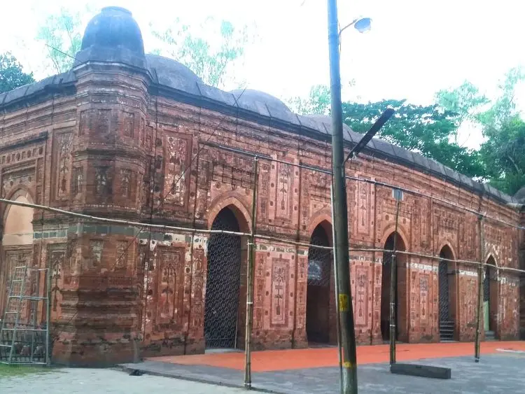 Bagha Mosque