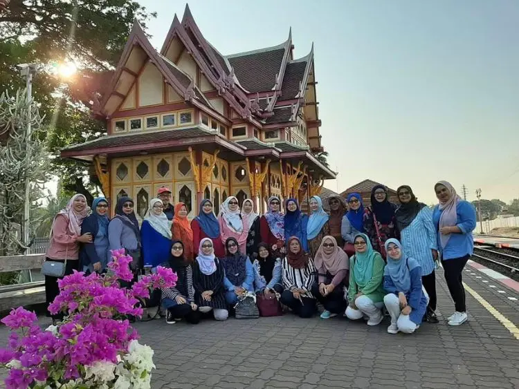 Hua Hin Railway Station