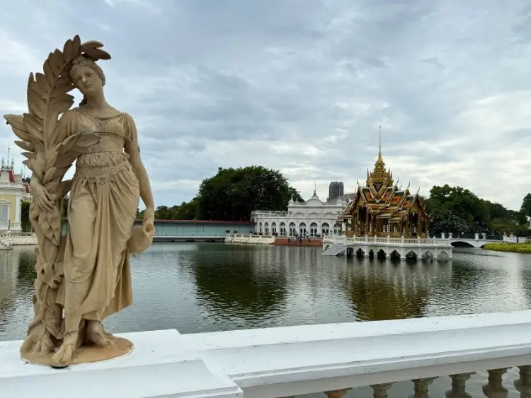 Bang Pa-In Royal Palace, Ayutthaya