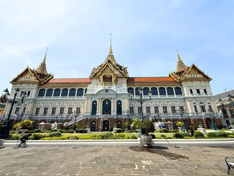 The Grand Palace