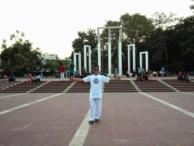 Shahid Minar