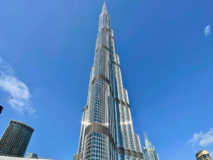 Burj Khalifa