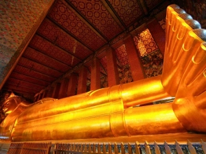 Temple of the Reclining Buddha (Wat Pho)