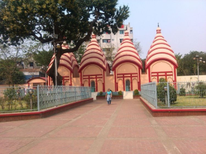 Dhakeshwari Temple