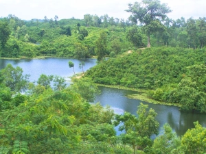 Madhabpur Lake
