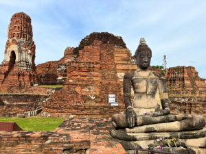 Wat Phra Sri Sanphet