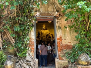 Wat Bang Kung Temple