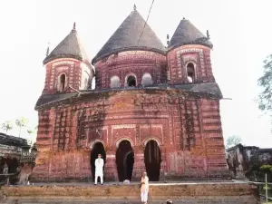 Pancharatna Gobinda Temple
