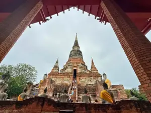 Wat Yai Chai Mongkhon