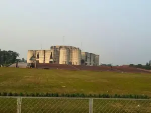 National Parliament House (Jatiya Sangsad Bhaban)