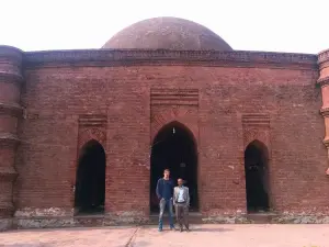 Nine-Domed Mosque