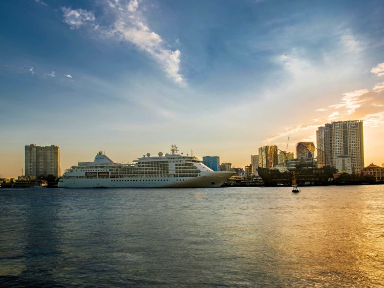 Laem Chabang Cruise Terminal