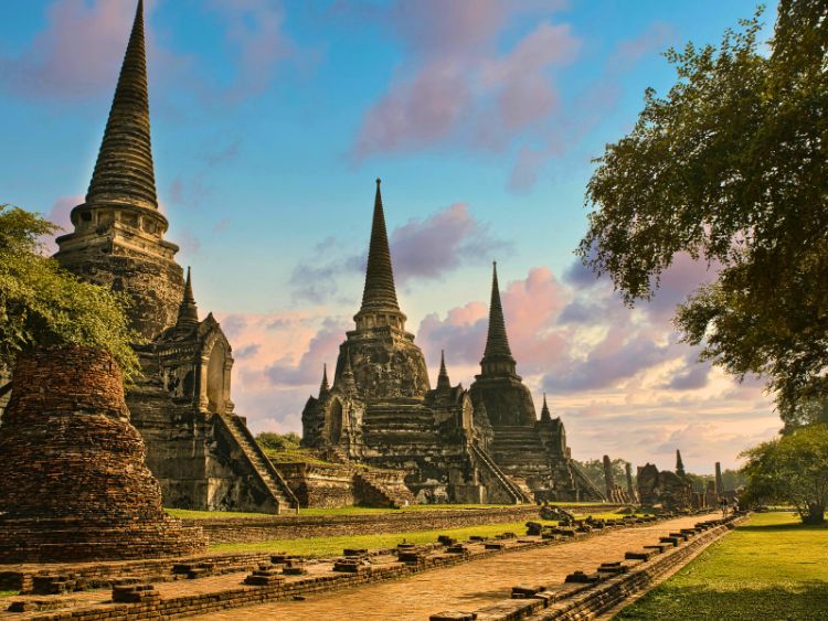 Ayutthaya