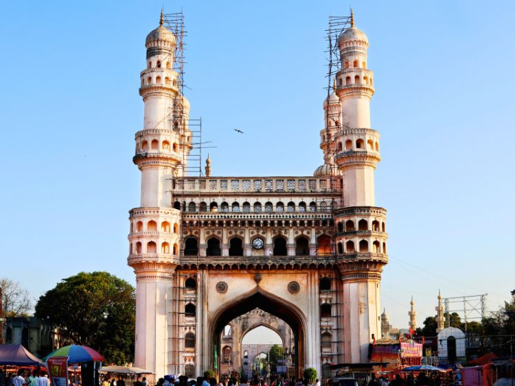 Hyderabad