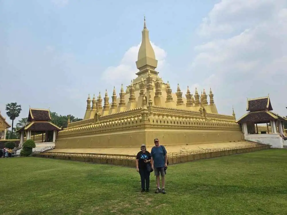 Private Vientiane City Tour Explore the Hidden Treasures of Vientiane