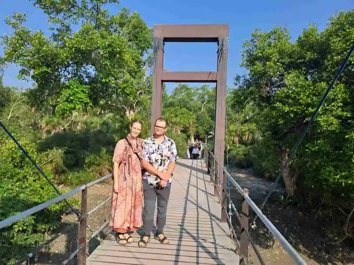 Amazing 6-Day Sundarbans Safari and Bagerhat Tour from Dhaka