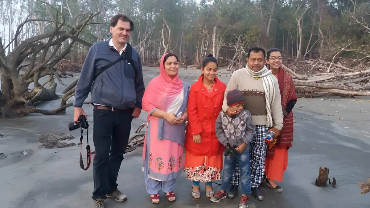 Amazing 6-Day Sundarbans Safari and Bagerhat Tour from Dhaka