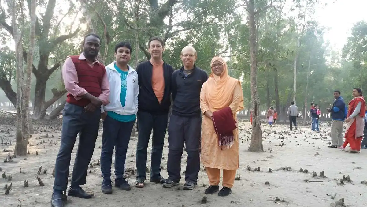 Amazing 6-Day Sundarbans Safari and Bagerhat Tour from Dhaka