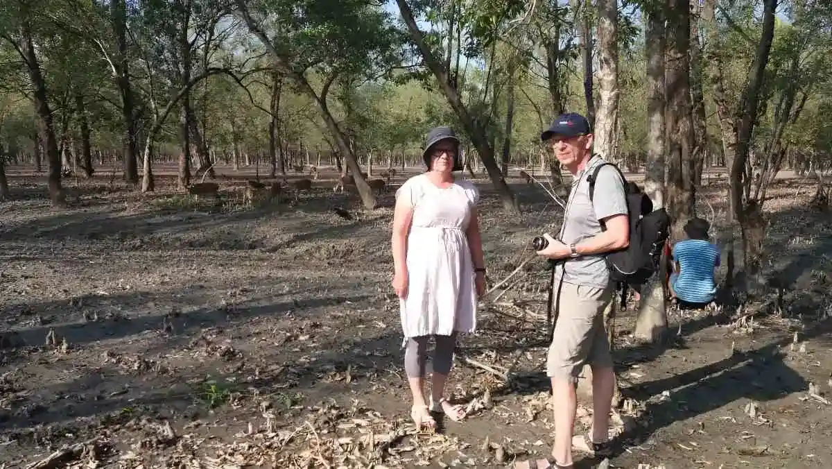 Amazing 6-Day Sundarbans Safari and Bagerhat Tour from Dhaka