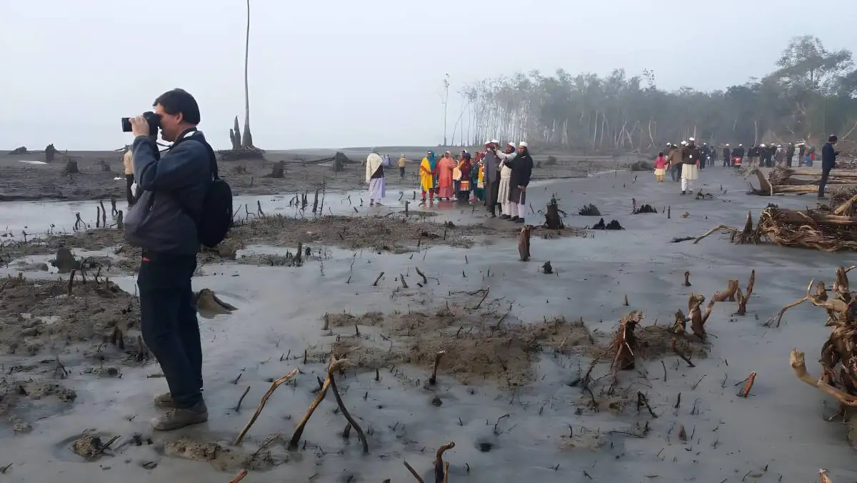 Amazing 6-Day Sundarbans Safari and Bagerhat Tour from Dhaka