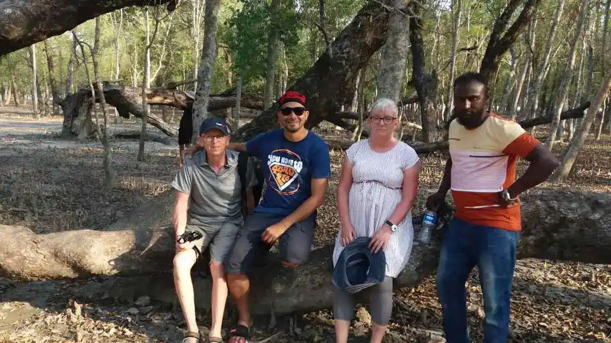 Amazing 6-Day Sundarbans Safari and Bagerhat Tour from Dhaka