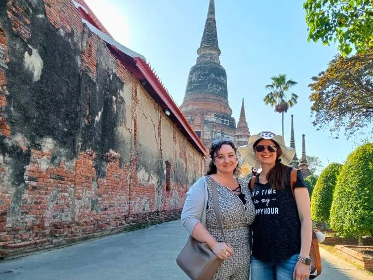 Inspiring Private Ayutthaya Temple Wonders Day Tour Bangkok