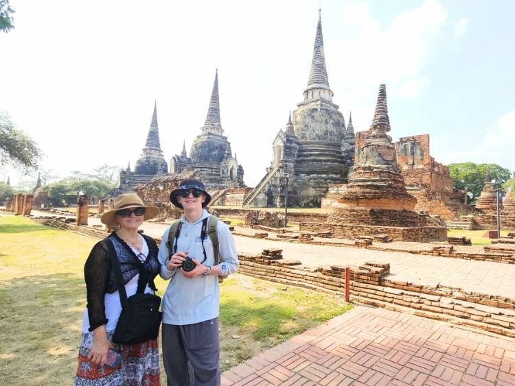 Inspiring Private Ayutthaya Temple Wonders Day Tour Bangkok