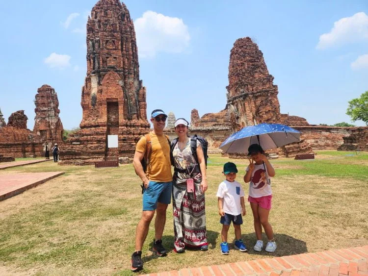 Inspiring Private Ayutthaya Temple Wonders Day Tour Bangkok