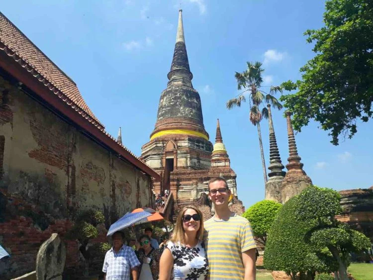 Inspiring Private Ayutthaya Temple Wonders Day Tour Bangkok
