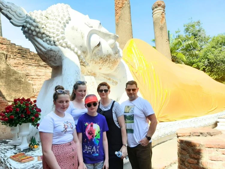 Inspiring Private Ayutthaya Temple Wonders Day Tour Bangkok
