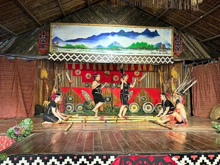Exclusive Monsopiad Cultural Village Tour from Kota Kinabalu
