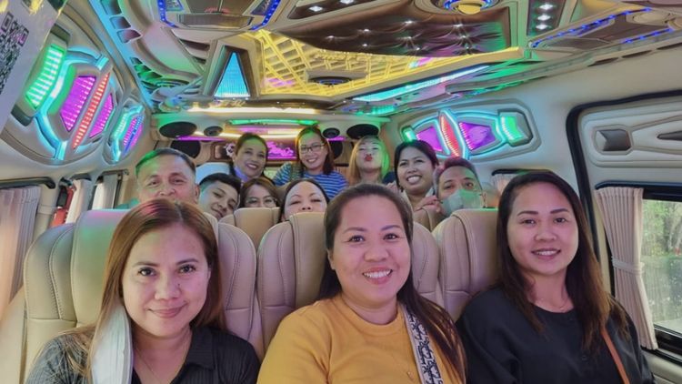 Ultimate Private Transfer: Seamless Journey from Laem Chabang Cruise Port to Bangkok Hotel