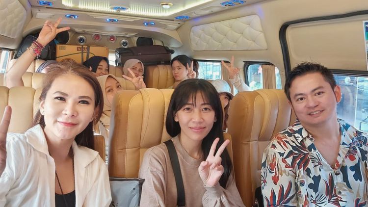 Ultimate Private Transfer: Seamless Journey from Laem Chabang Cruise Port to Bangkok Hotel