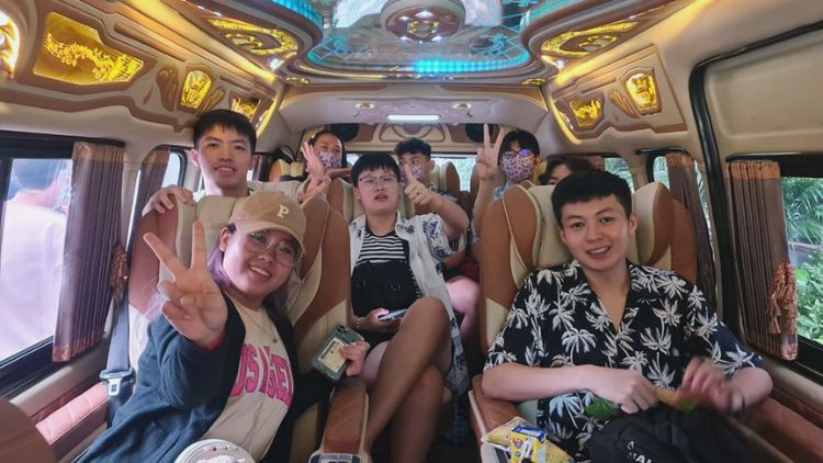 Ultimate Private Transfer: Seamless Journey from Laem Chabang Cruise Port to Bangkok Hotel