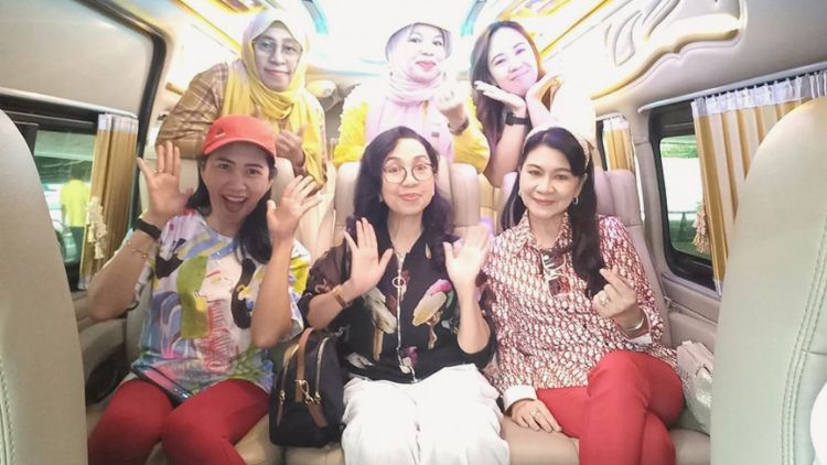 Ultimate Private Transfer: Seamless Journey from Laem Chabang Cruise Port to Bangkok Hotel