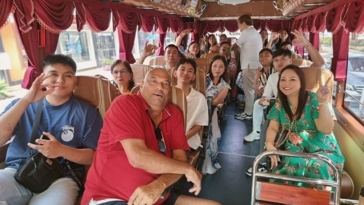 Ultimate Private Transfer: Seamless Journey from Laem Chabang Cruise Port to Bangkok Hotel