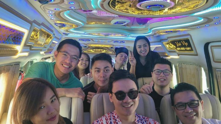 Ultimate Private Transfer: Seamless Journey from Laem Chabang Cruise Port to Bangkok Hotel