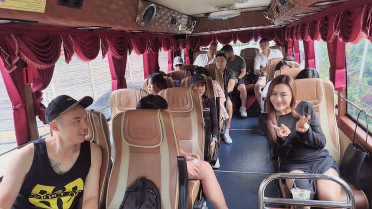 Ultimate Private Transfer: Seamless Journey from Laem Chabang Cruise Port to Bangkok Hotel