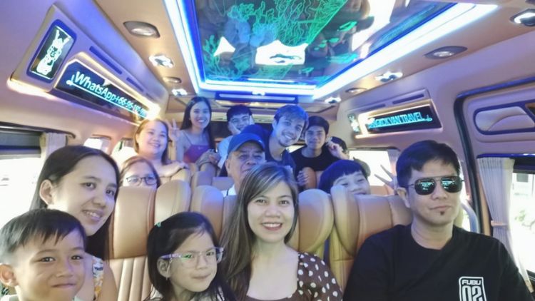 Ultimate Private Transfer: Seamless Journey from Laem Chabang Cruise Port to Bangkok Hotel