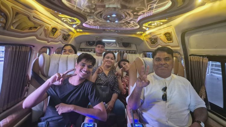 Ultimate Private Transfer: Seamless Journey from Laem Chabang Cruise Port to Bangkok Hotel