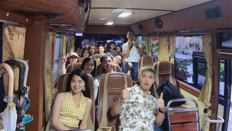 Ultimate Private Transfer: Seamless Journey from Laem Chabang Cruise Port to Bangkok Hotel