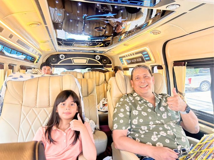 Ultimate Private Transfer: Seamless Journey from Bangkok Hotel to Laem Chabang Cruise Port