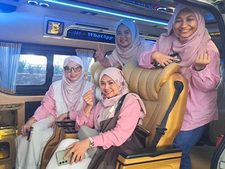 Ultimate Private Transfer: Seamless Journey from Bangkok Hotel to Laem Chabang Cruise Port