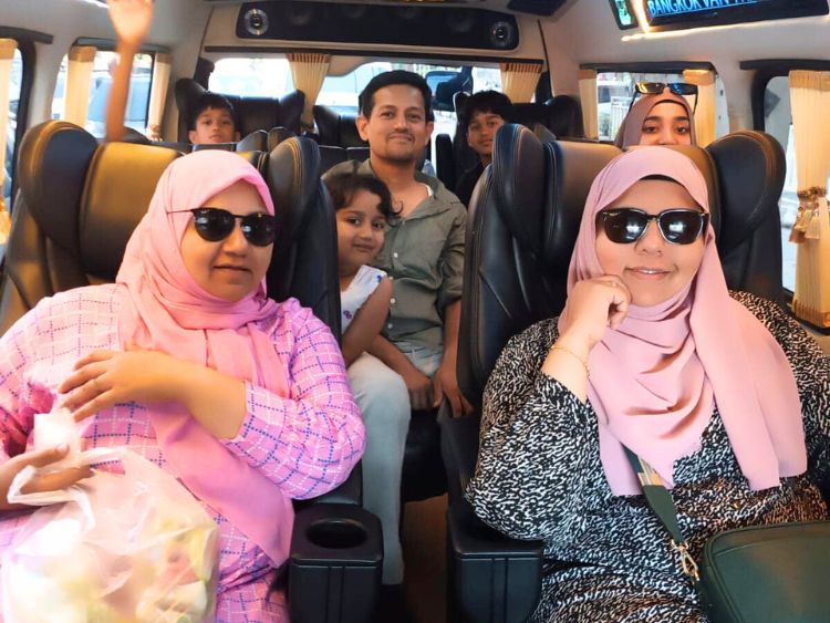 Ultimate Private Transfer: Seamless Journey from Bangkok Hotel to Laem Chabang Cruise Port