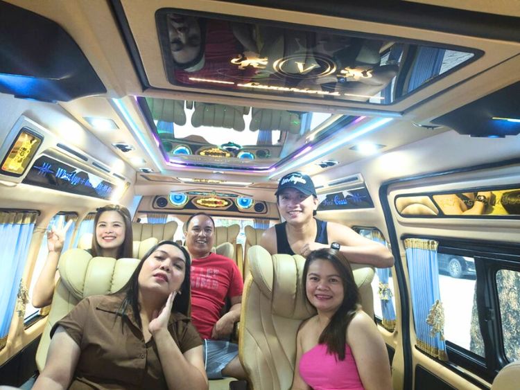 Ultimate Private Transfer: Seamless Journey from Bangkok Hotel to Laem Chabang Cruise Port