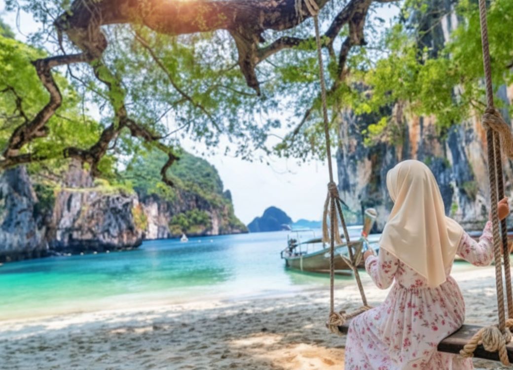 Hong Island Sunrise Serenity Tour by Speed Boat