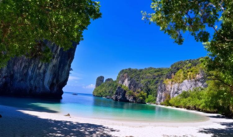 Krabi 9 Islands Speedboat Tour: A Fairytale Day on the Blue Sea